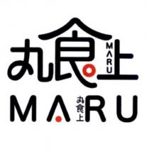 丸食上 MARU 及圖