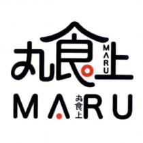丸食上 MARU 及圖