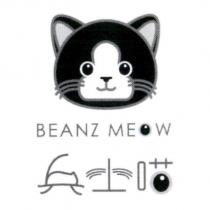兵士喵 BEANZ MEOW 及圖