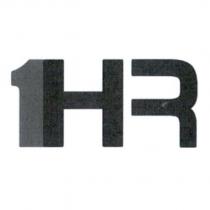 1HR 圖