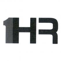 1HR 圖