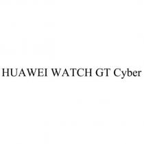 HUAWEI WATCH GT Cyber