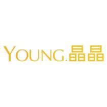 YOUNG.晶晶設計字