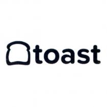 slice of toast + stylized 
