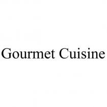 Gourmet Cuisine