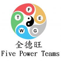 TFEGW 全德旺 Five Power Teams 及圖