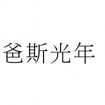 爸斯光年
