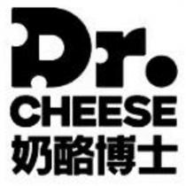 奶酪博士 Dr. CHEESE 設計字