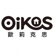 歐莉克思及 oikos 設計字