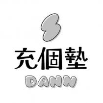 充個墊 DANN 及圖