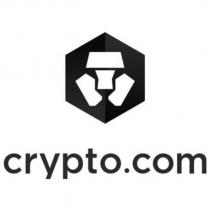 CRYPTO.COM & LIONHEAD LOGO