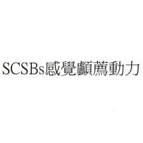 SCSBs 感覺顱薦動力