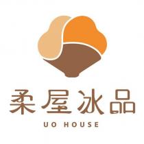柔屋冰品 UO HOUSE 及圖