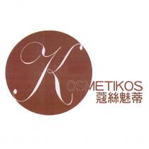 蔻絲魅蒂 KOSMETIKOS 及圖