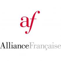 af Alliance Francaise 設計字