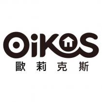歐莉克斯及 oikos 設計字