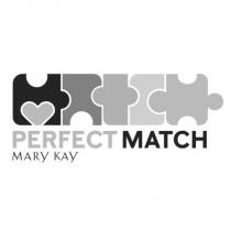 MARY KAY PERFECT MATCH Logo