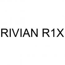 RIVIAN R1X