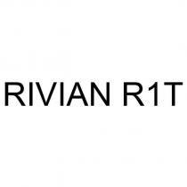 RIVIAN R1T