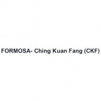 FORMOSA- Ching Kuan Fang