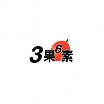3 果 6 素及圖