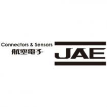 Connectors & Sensors 航空電子 JAE 及圖
