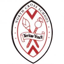 NORTH CROSS SCHOOL Veritas Vincit 及圖
