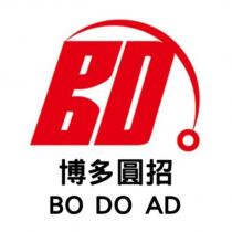 博多圓招 BO DO AD 及 BD 英文設計圖