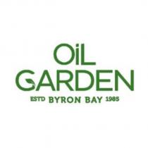 OIL GARDEN / ESTD BYRON BAY 1985