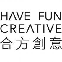 HAVE FUN CREATIVE 合方創意設計字