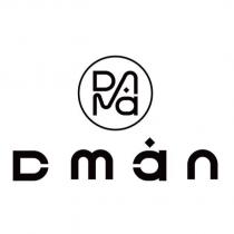 Dma 設計字 Dman