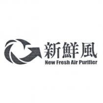 新鮮風 New Fresh Air Purifier 及圖