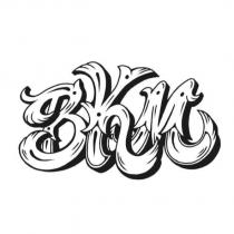 BKM 設計字