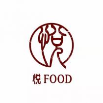 悅 food