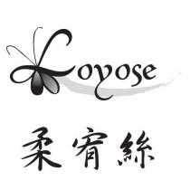 柔宥絲及 LOYOSE 設計圖
