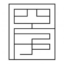 四序設計字