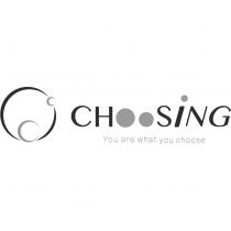 CHOOSiNG You are what you choose 及圖