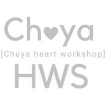 Ch ya HWS Chuya heart workshop 及圖