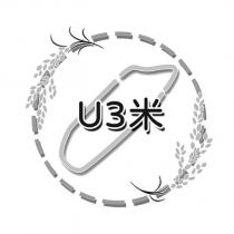 U3 米及圖