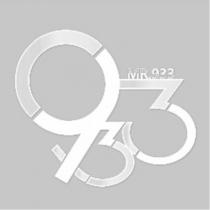 MR.933 及設計字