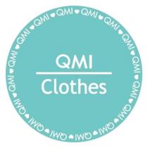 QMI Clothes 及圖