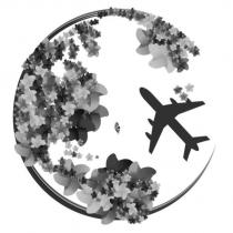 花花旅行社有限公司標章