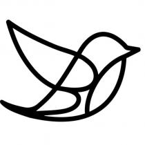 鳥設計圖