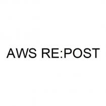 AWS RE:POST
