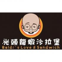 光頭龍蝦沙拉堡 Baldi's Love & Sandwich 及圖