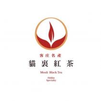客庄名產 貓裏紅茶 Moali Black Tea Hakka Specialty 及圖