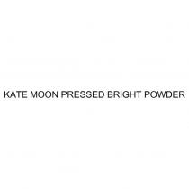 KATE MOON PRESSED BRIGHT POWDER