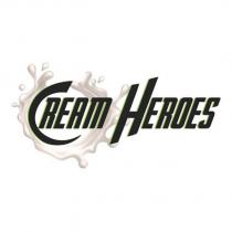 CREAM HEROES 及圖