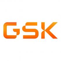 GSK (orange gradient)