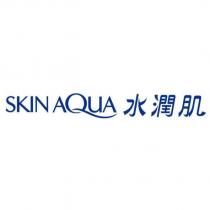 SKIN AQuA 水潤肌